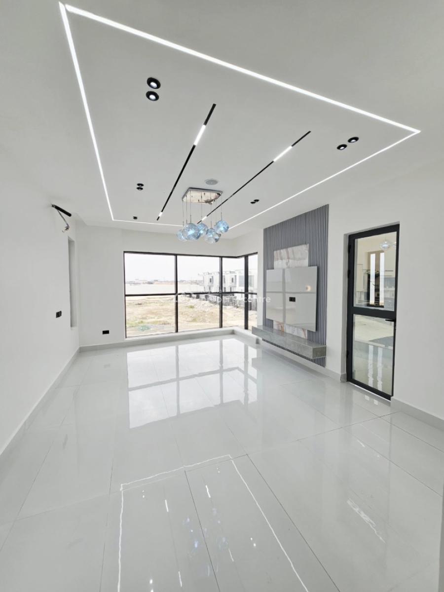 Modern 5 Bedroom Detached Duplex with Swimming Pool and Bq, Ajah, Ajah, Lagos, Detached Duplex for Sale