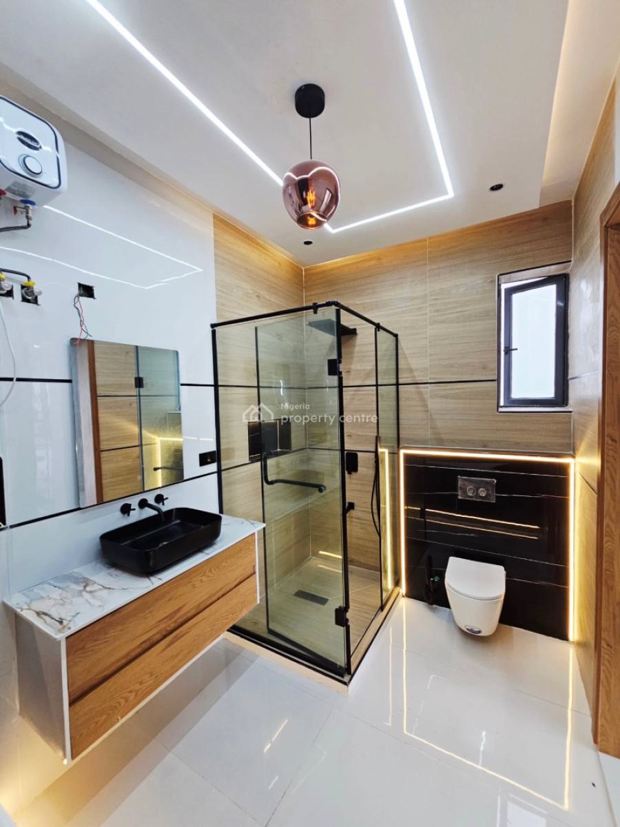 Modern 5 Bedroom Detached Duplex with Swimming Pool and Bq, Ajah, Ajah, Lagos, Detached Duplex for Sale