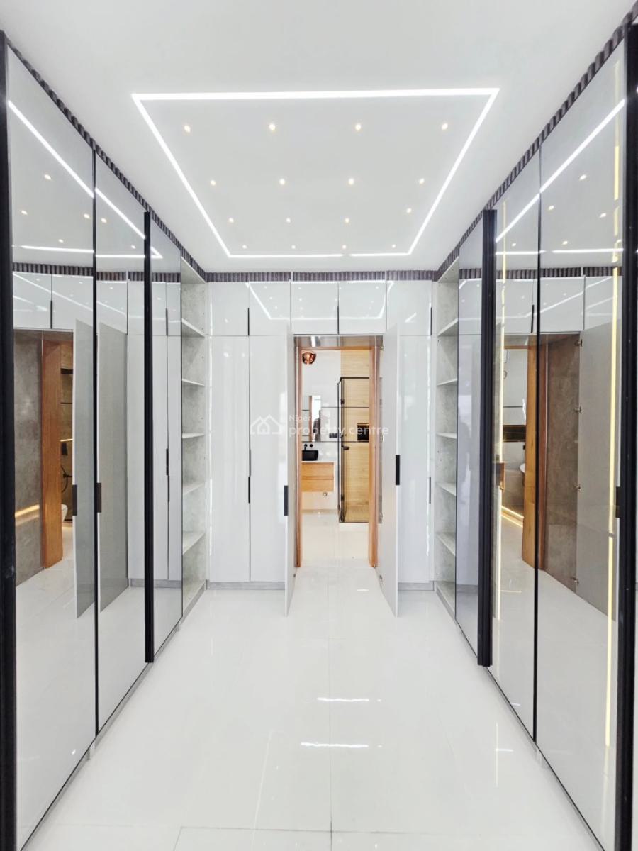 Modern 5 Bedroom Detached Duplex with Swimming Pool and Bq, Ajah, Ajah, Lagos, Detached Duplex for Sale