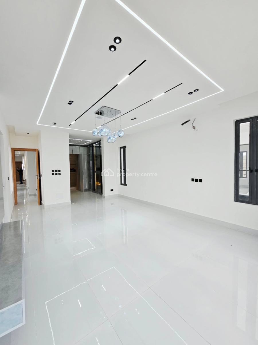 Modern 5 Bedroom Detached Duplex with Swimming Pool and Bq, Ajah, Ajah, Lagos, Detached Duplex for Sale