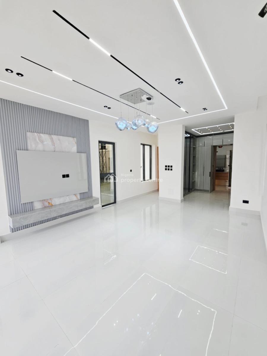 Modern 5 Bedroom Detached Duplex with Swimming Pool and Bq, Ajah, Ajah, Lagos, Detached Duplex for Sale