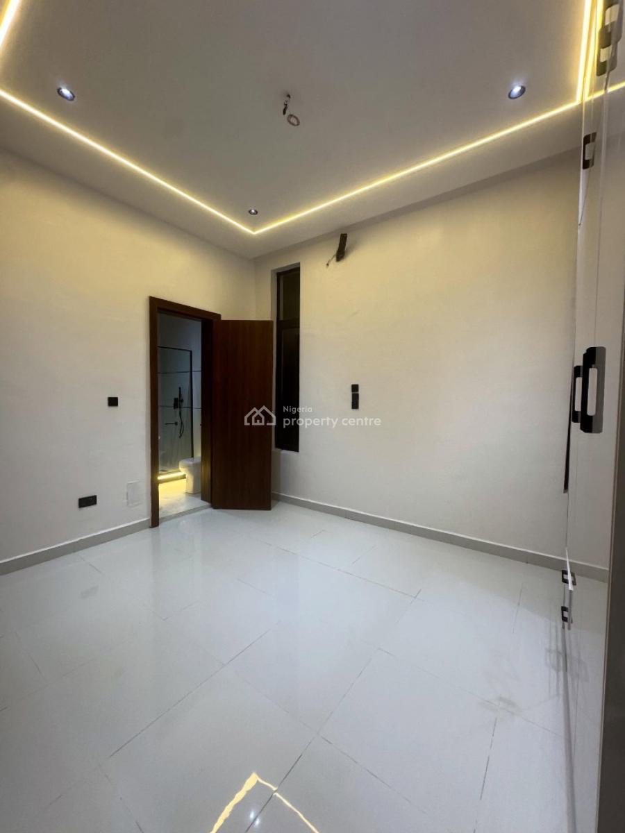 Brand New 4 Bedroom Detached Duplex with Swimming Pool and Bq, Ajah, Ajah, Lagos, Detached Duplex for Sale