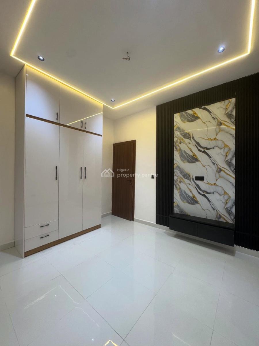 Brand New 4 Bedroom Detached Duplex with Swimming Pool and Bq, Ajah, Ajah, Lagos, Detached Duplex for Sale