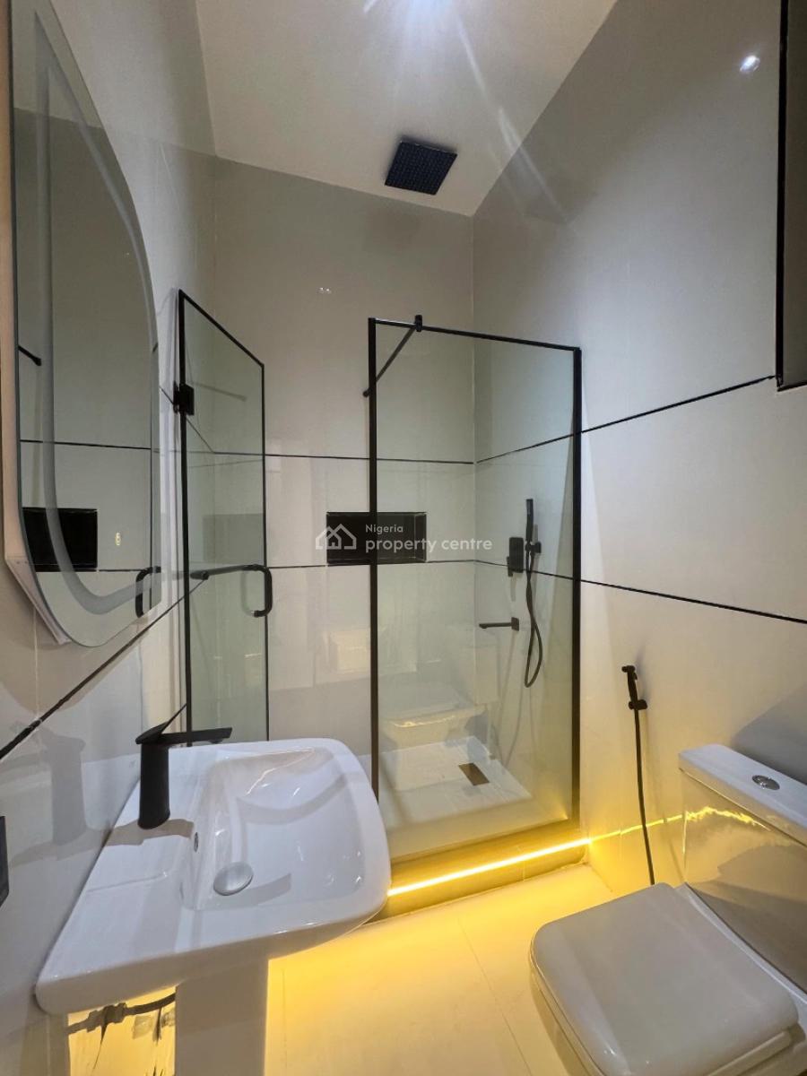 Brand New 4 Bedroom Detached Duplex with Swimming Pool and Bq, Ajah, Ajah, Lagos, Detached Duplex for Sale