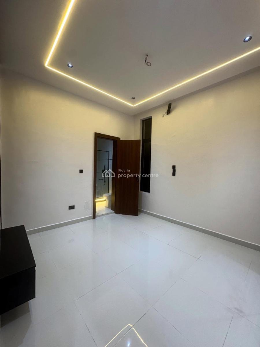 Brand New 4 Bedroom Detached Duplex with Swimming Pool and Bq, Ajah, Ajah, Lagos, Detached Duplex for Sale