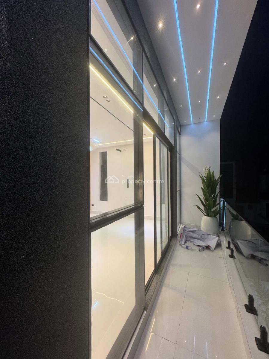 Brand New 4 Bedroom Detached Duplex with Swimming Pool and Bq, Ajah, Ajah, Lagos, Detached Duplex for Sale