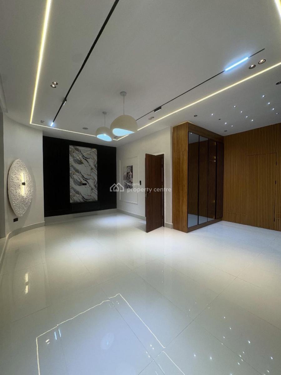 Brand New 4 Bedroom Detached Duplex with Swimming Pool and Bq, Ajah, Ajah, Lagos, Detached Duplex for Sale