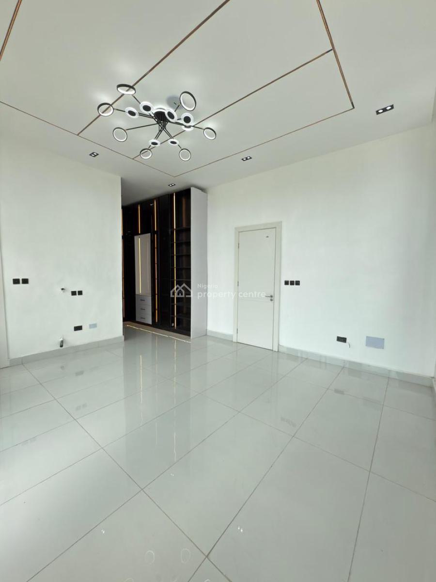 4 Bed Semi Detached with Bq, Ajah Lekki, Ajah, Lagos, Semi-detached Duplex for Rent