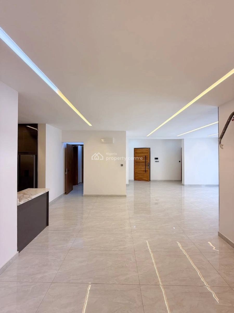 Stunning 3 Bedroom Apartment with Bq, Ikate, Ikate, Lekki, Lagos, Block of Flats for Sale