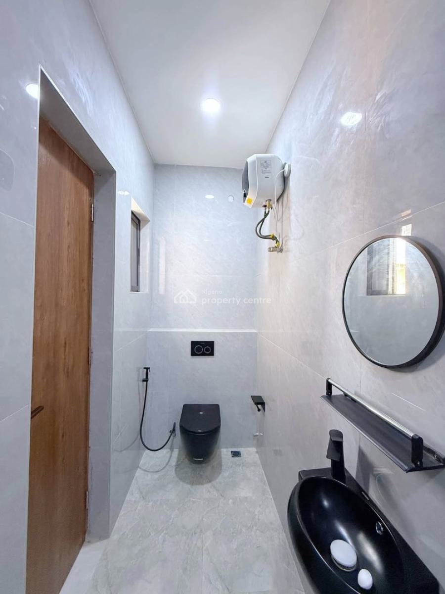 Stunning 3 Bedroom Apartment with Bq, Ikate, Ikate, Lekki, Lagos, Block of Flats for Sale