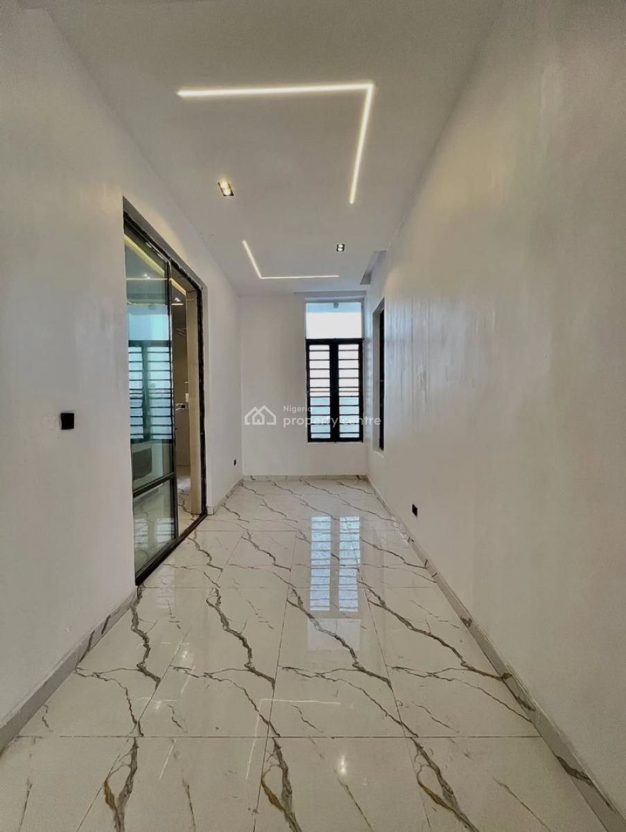 Brand New 5 Bedroom Detached Duplex with Swimming Pool and Bq, Ajah, Ajah, Lagos, Detached Duplex for Sale