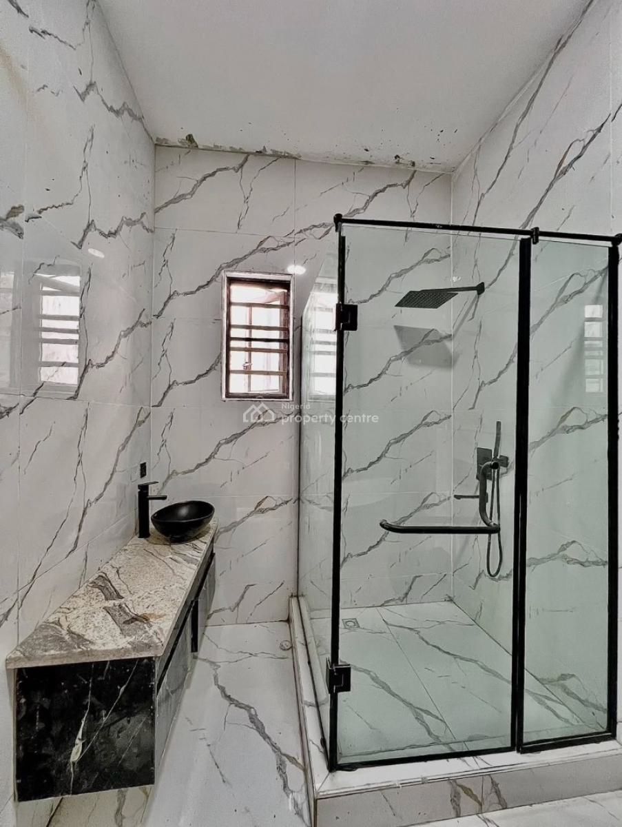 Brand New 5 Bedroom Detached Duplex with Swimming Pool and Bq, Ajah, Ajah, Lagos, Detached Duplex for Sale