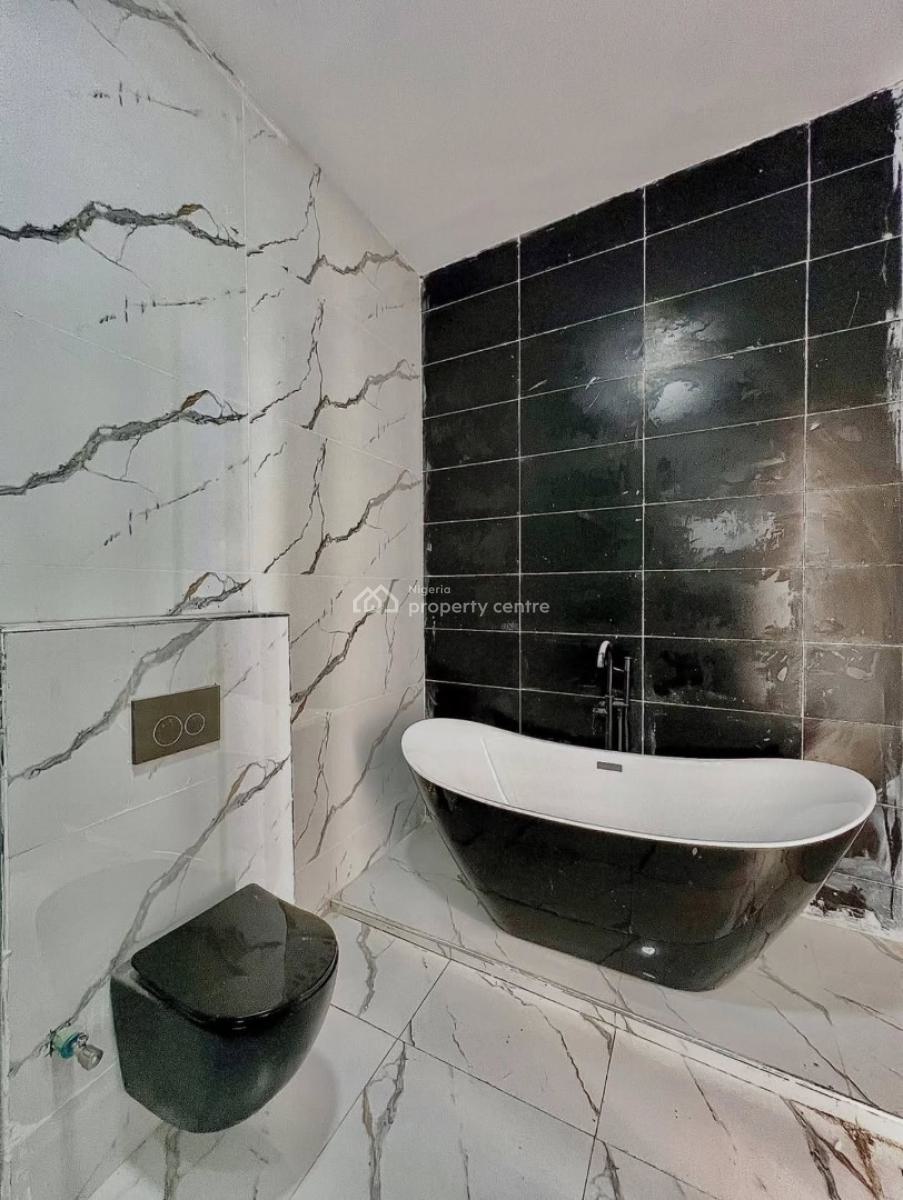 Brand New 5 Bedroom Detached Duplex with Swimming Pool and Bq, Ajah, Ajah, Lagos, Detached Duplex for Sale