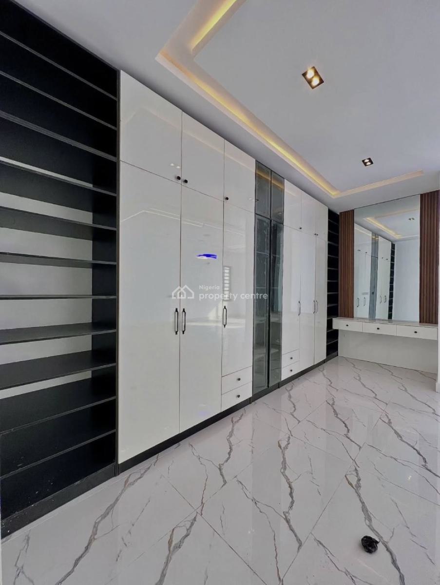 Brand New 5 Bedroom Detached Duplex with Swimming Pool and Bq, Ajah, Ajah, Lagos, Detached Duplex for Sale