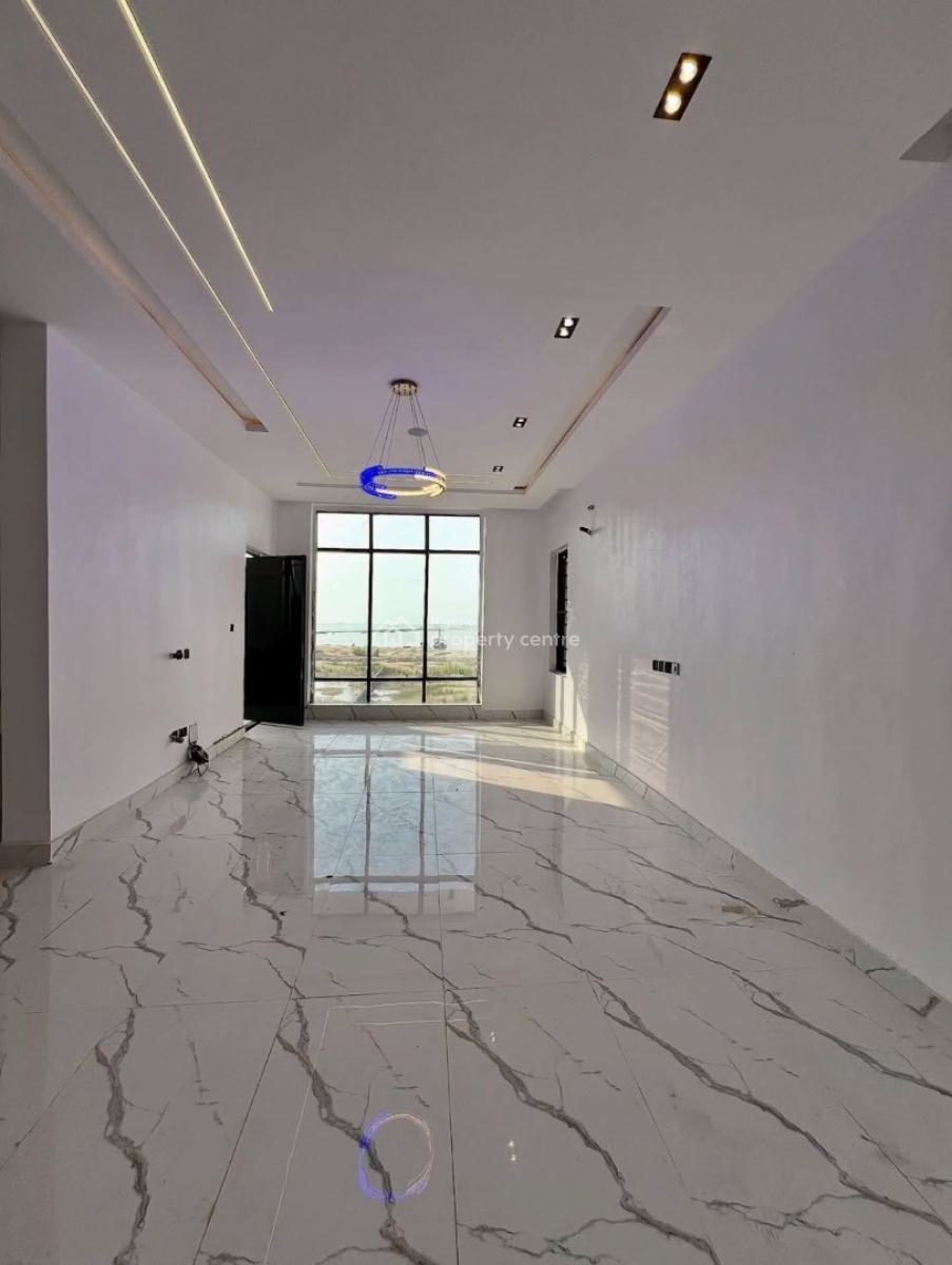 Brand New 5 Bedroom Detached Duplex with Swimming Pool and Bq, Ajah, Ajah, Lagos, Detached Duplex for Sale