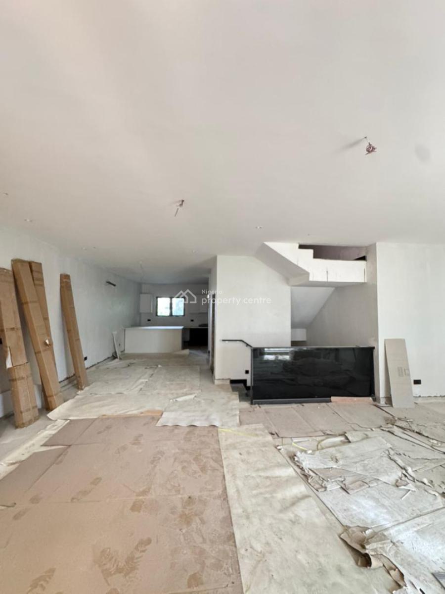 Luxury 5-bedroom Semi-detached Duplex with Elevator  Banana Island,, Banana Island, Ikoyi, Lagos, Semi-detached Duplex for Sale