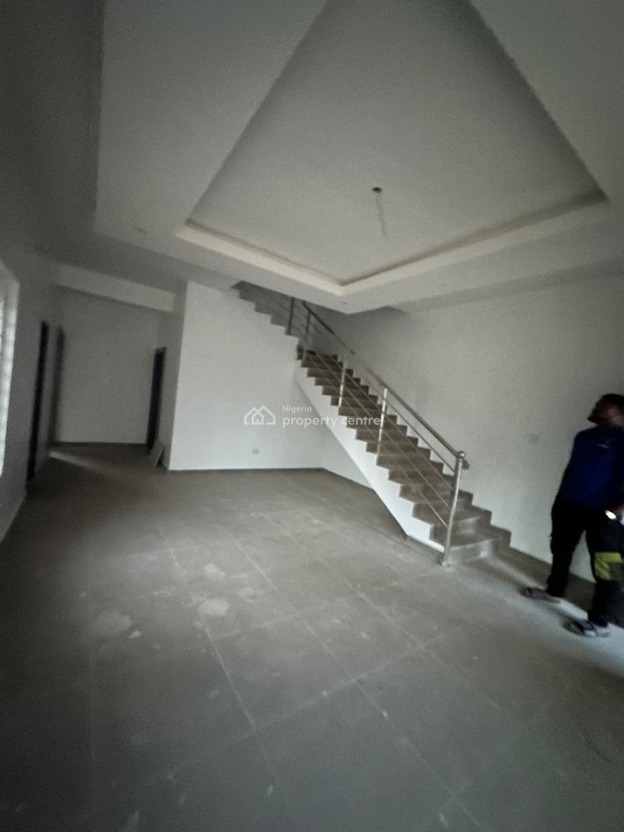 Luxury Brand New 4 Bedroom Duplex, Lokogoma District, Abuja, Semi-detached Duplex for Sale