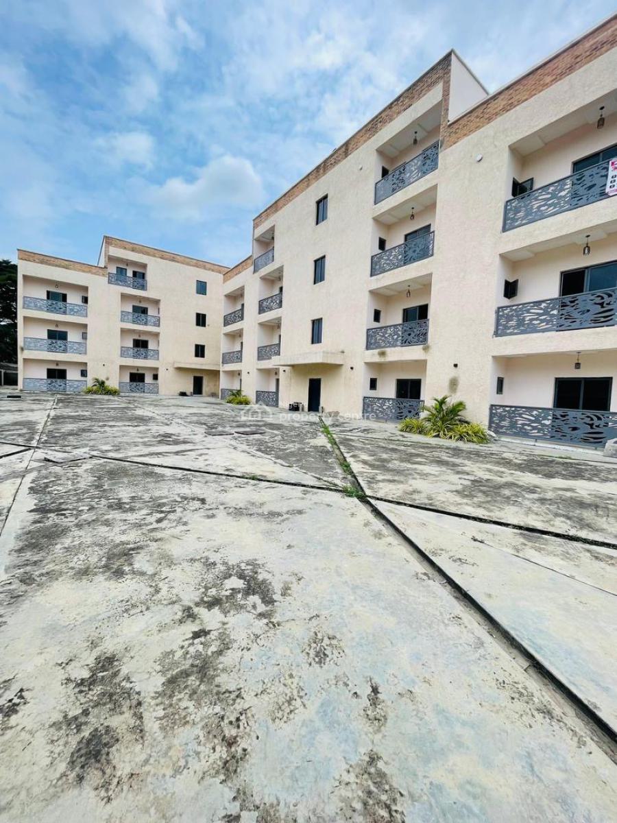 Magnificently Built 3 Bedroom Apartment Plus Swimming Pool, Ikeja Gra, Ikeja, Lagos, Block of Flats for Sale