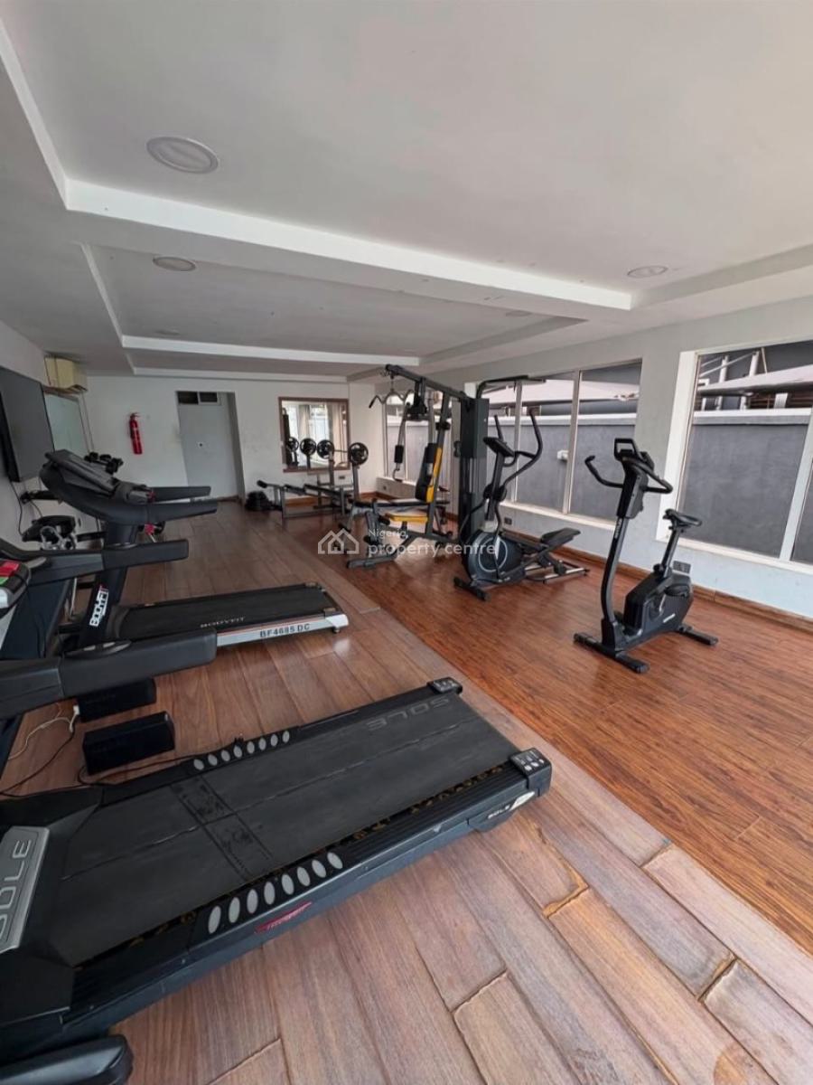 Lovely 5 Bedroom Detached Duplex with Swimming Pool and Bq, Osapa London, Osapa, Lekki, Lagos, Detached Duplex for Sale