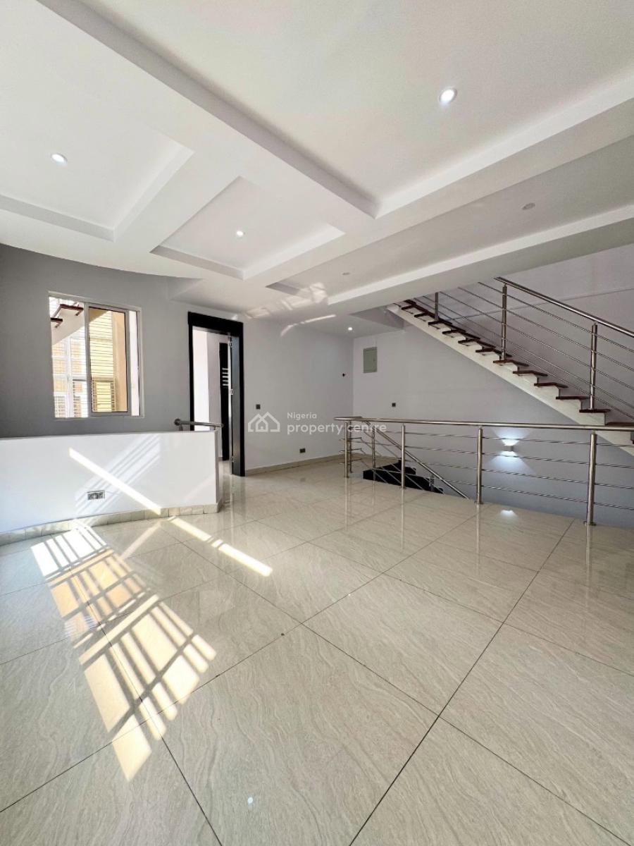 Lovely 5 Bedroom Detached Duplex with Swimming Pool and Bq, Osapa London, Osapa, Lekki, Lagos, Detached Duplex for Sale