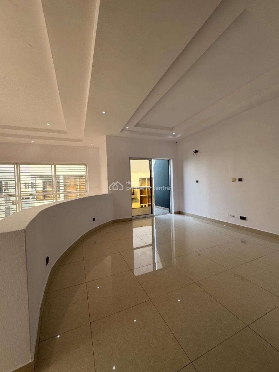 Lovely 5 Bedroom Detached Duplex with Swimming Pool and Bq, Osapa London, Osapa, Lekki, Lagos, Detached Duplex for Sale
