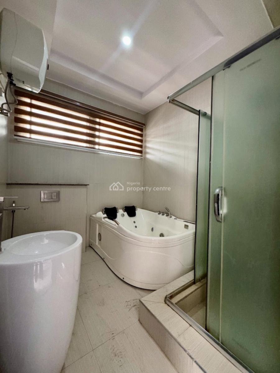 Lovely 5 Bedroom Detached Duplex with Swimming Pool and Bq, Osapa London, Osapa, Lekki, Lagos, Detached Duplex for Sale