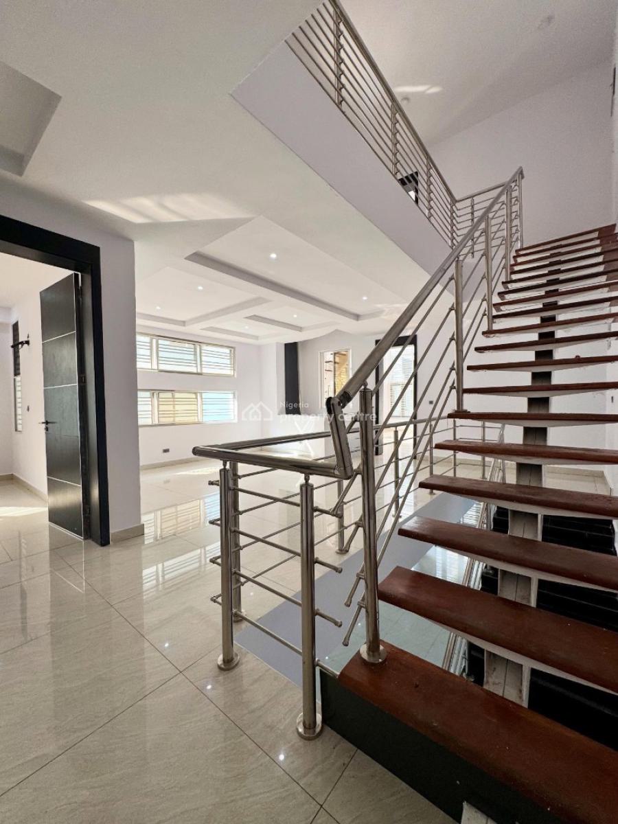 Lovely 5 Bedroom Detached Duplex with Swimming Pool and Bq, Osapa London, Osapa, Lekki, Lagos, Detached Duplex for Sale