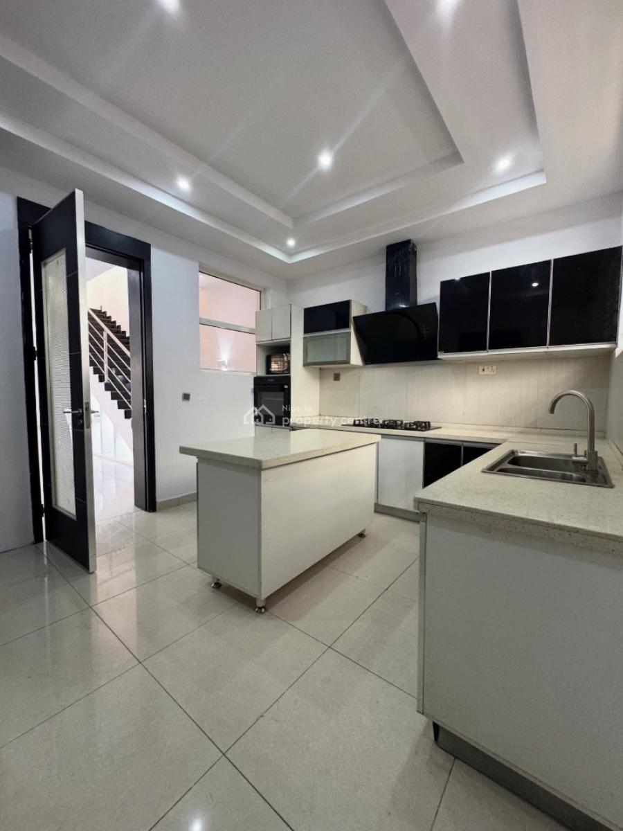 Lovely 5 Bedroom Detached Duplex with Swimming Pool and Bq, Osapa London, Osapa, Lekki, Lagos, Detached Duplex for Sale