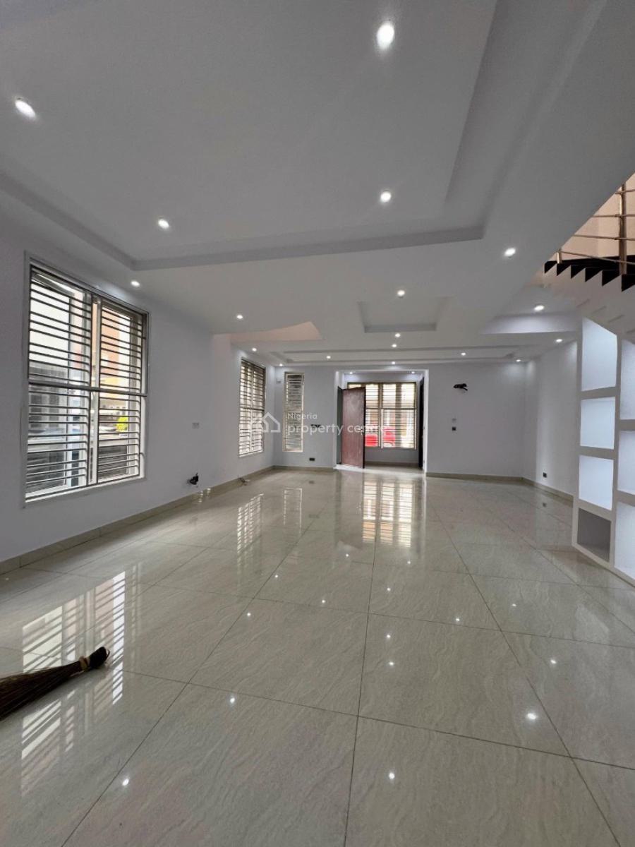 Lovely 5 Bedroom Detached Duplex with Swimming Pool and Bq, Osapa London, Osapa, Lekki, Lagos, Detached Duplex for Sale