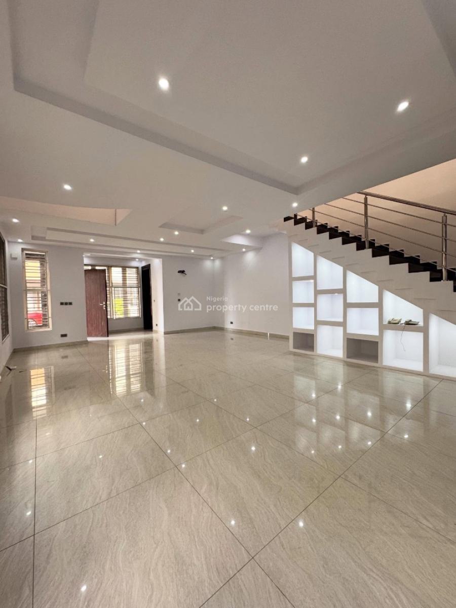 Lovely 5 Bedroom Detached Duplex with Swimming Pool and Bq, Osapa London, Osapa, Lekki, Lagos, Detached Duplex for Sale
