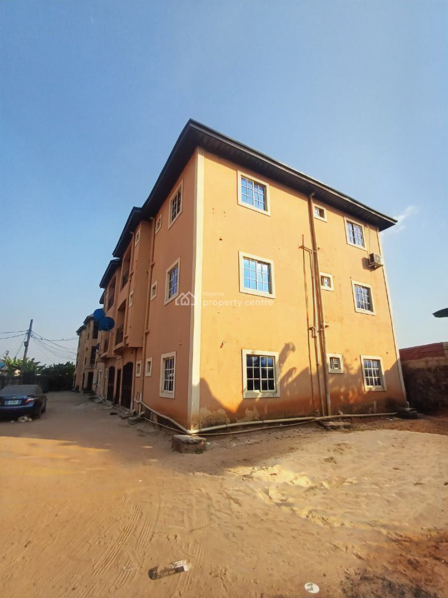 Lucrative 12 Units of Flats, Owerri North, Imo, Block of Flats for Sale