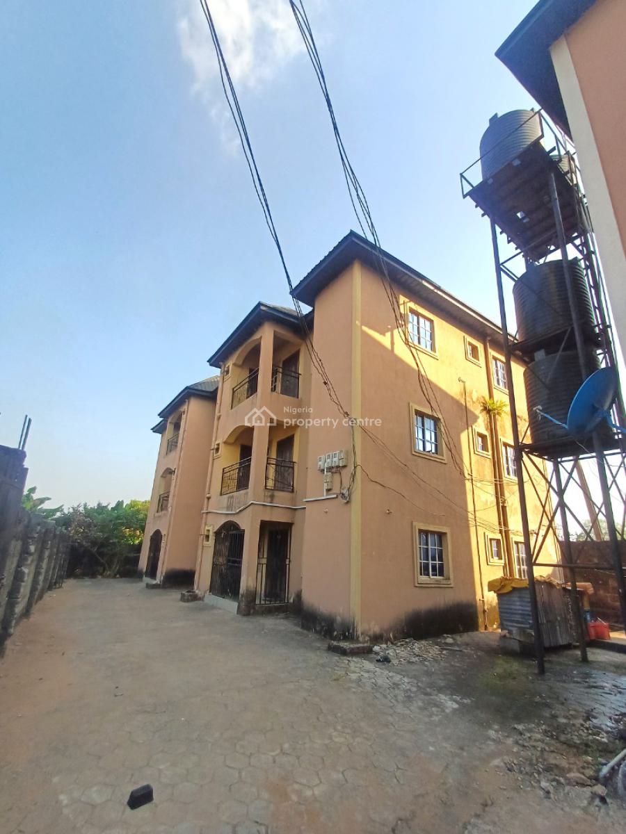 Lucrative 12 Units of Flats, Owerri North, Imo, Block of Flats for Sale
