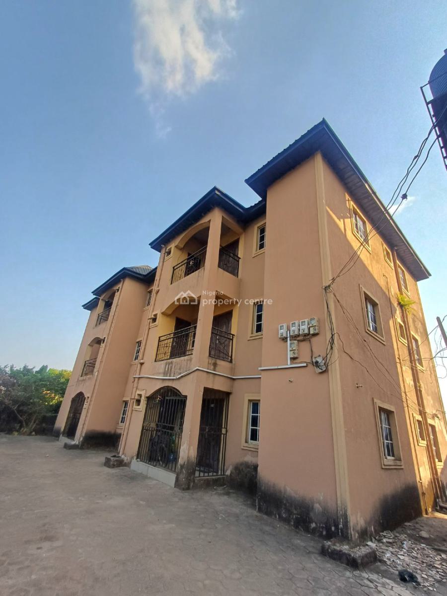 Lucrative 12 Units of Flats, Owerri North, Imo, Block of Flats for Sale