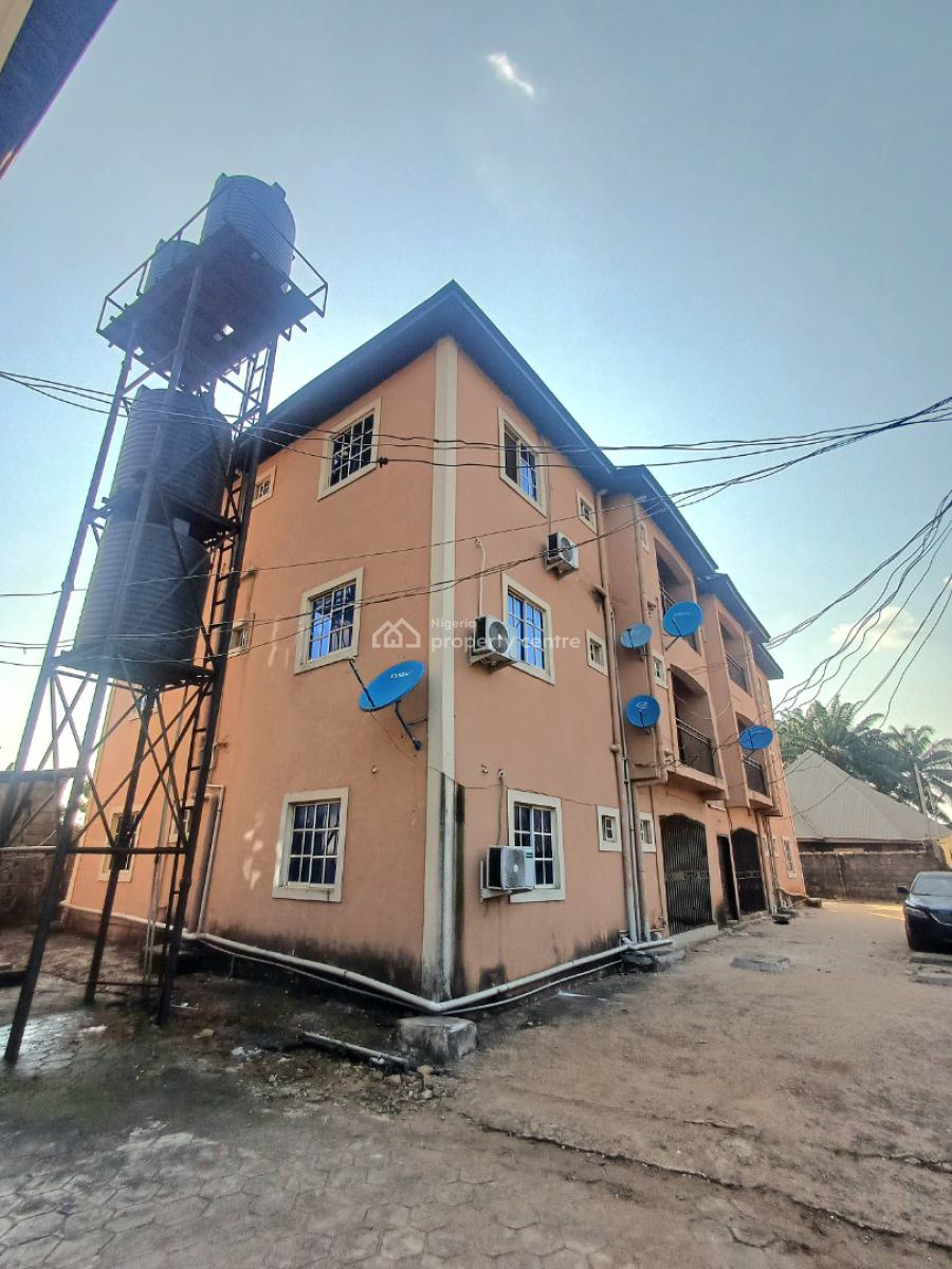 Lucrative 12 Units of Flats, Owerri North, Imo, Block of Flats for Sale