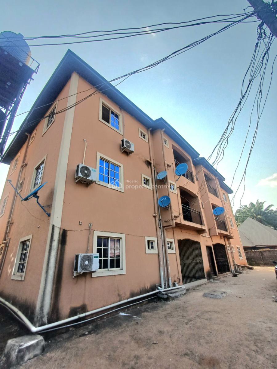 Lucrative 12 Units of Flats, Owerri North, Imo, Block of Flats for Sale