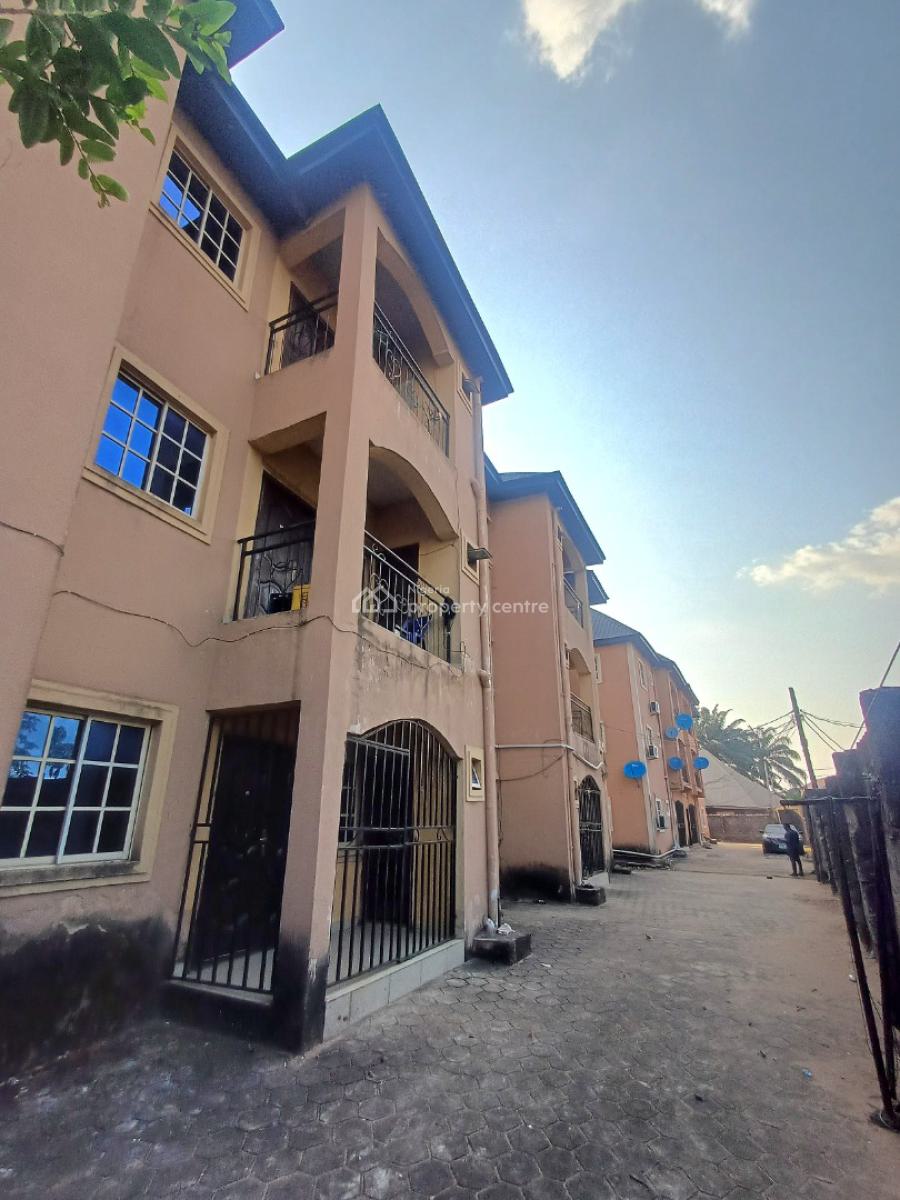 Lucrative 12 Units of Flats, Owerri North, Imo, Block of Flats for Sale