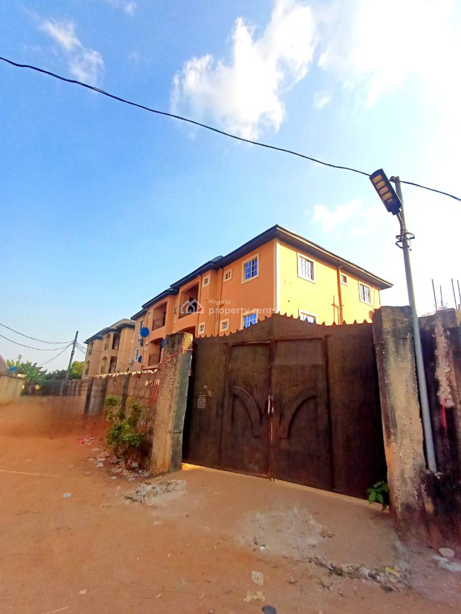 Lucrative 12 Units of Flats, Owerri North, Imo, Block of Flats for Sale