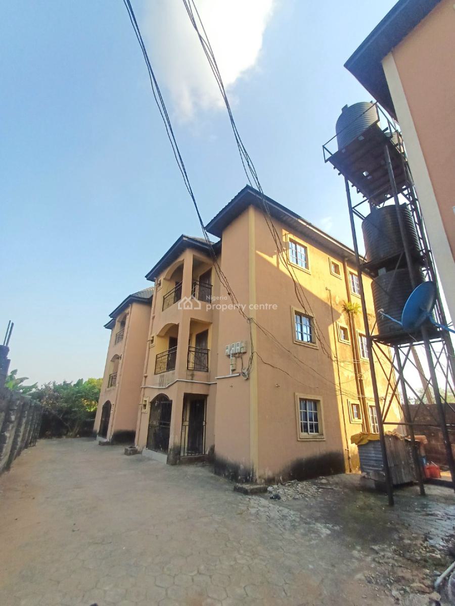 Lucrative 12 Units of Flats, Owerri North, Imo, Block of Flats for Sale