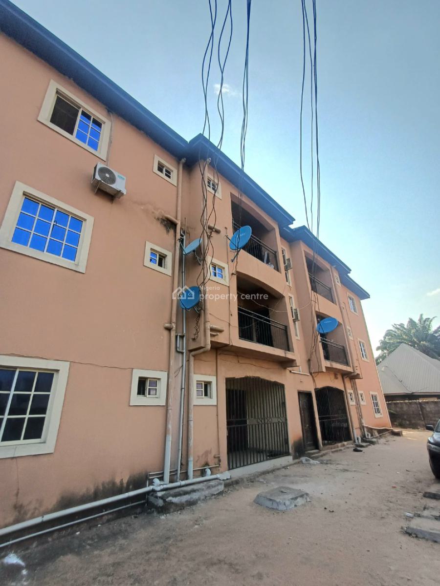 Lucrative 12 Units of Flats, Owerri North, Imo, Block of Flats for Sale