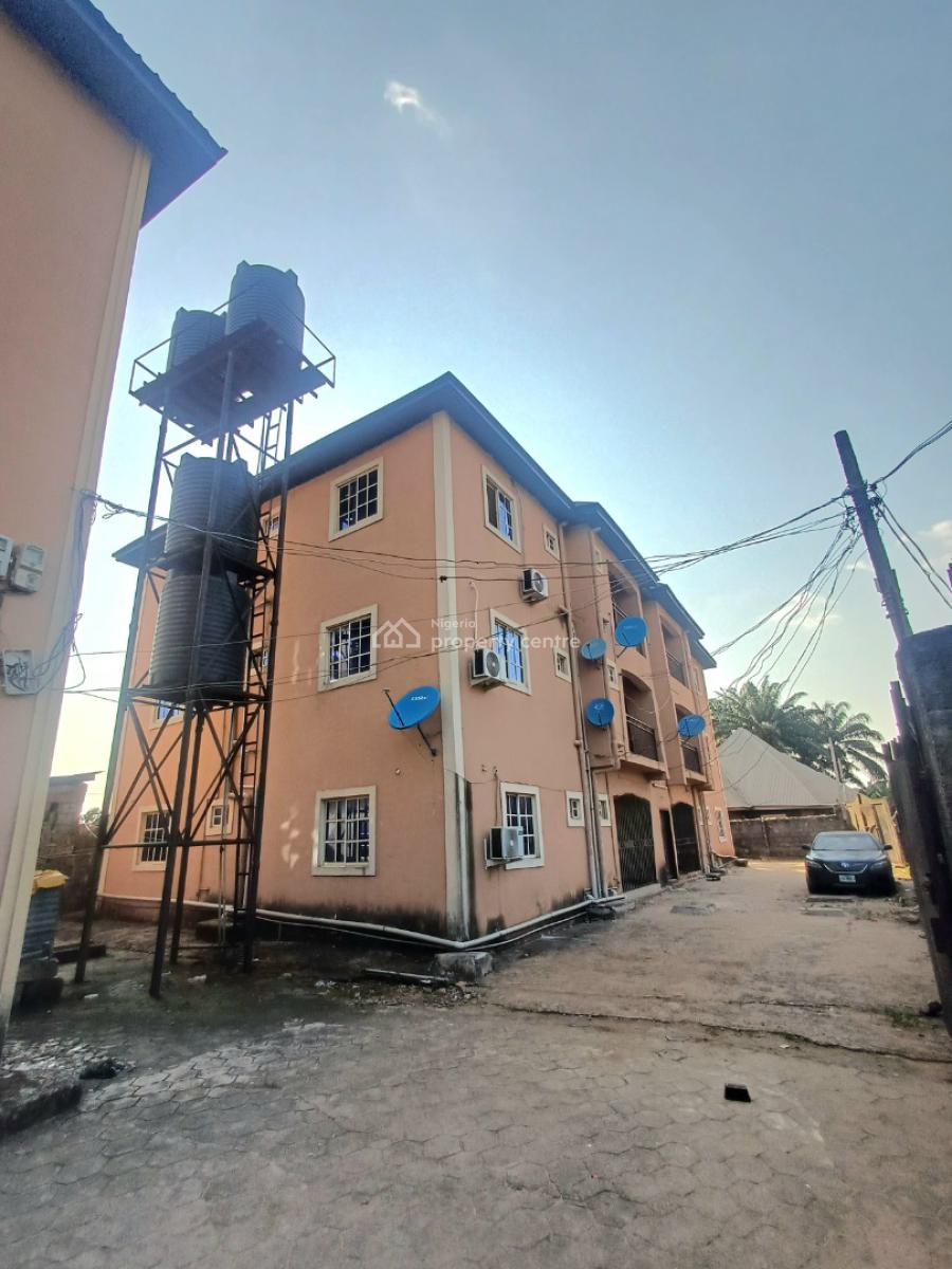 Lucrative 12 Units of Flats, Owerri North, Imo, Block of Flats for Sale