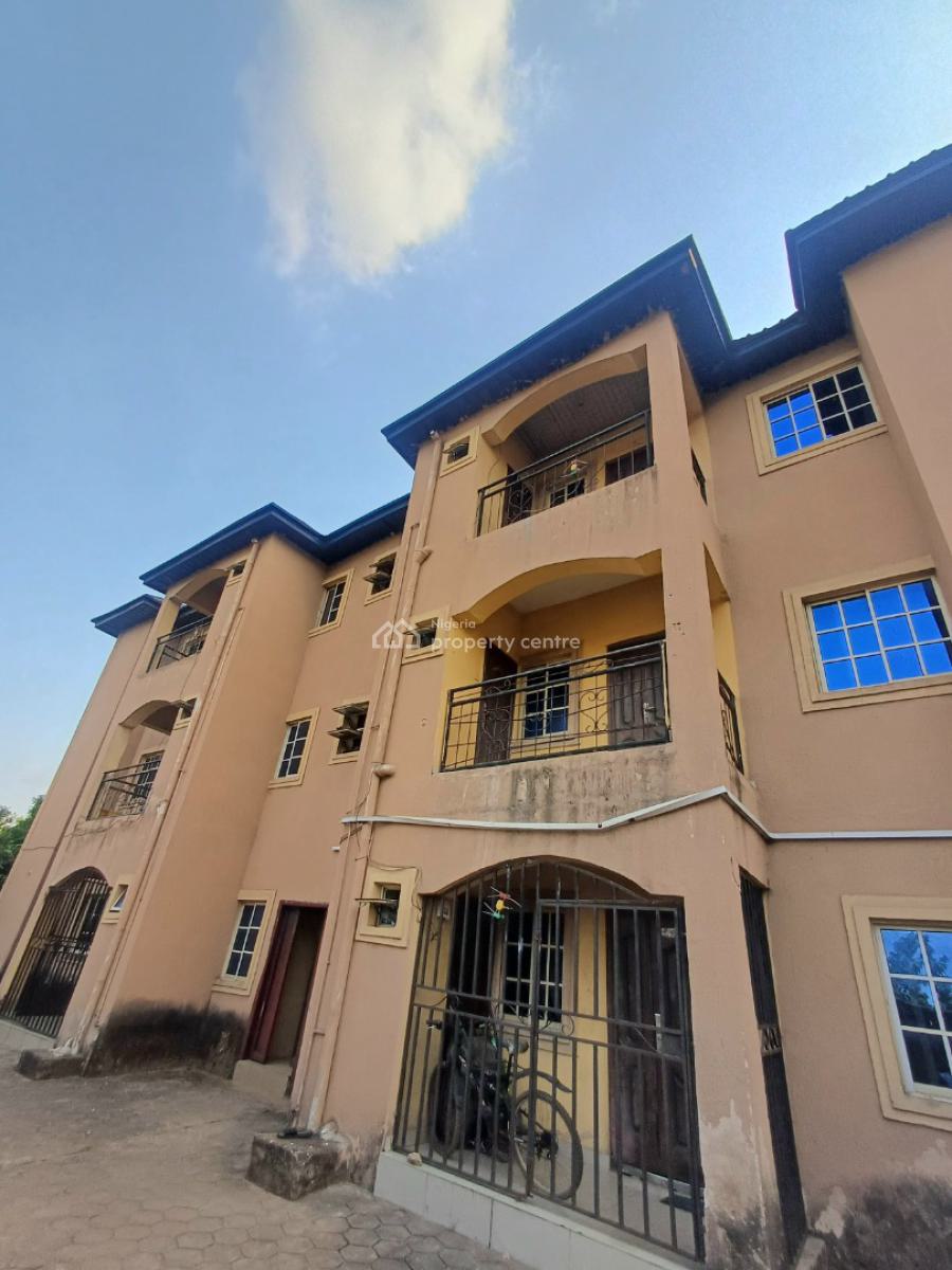 Lucrative 12 Units of Flats, Owerri North, Imo, Block of Flats for Sale