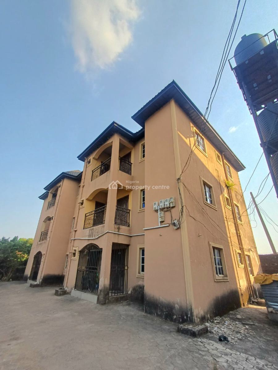 Lucrative 12 Units of Flats, Owerri North, Imo, Block of Flats for Sale