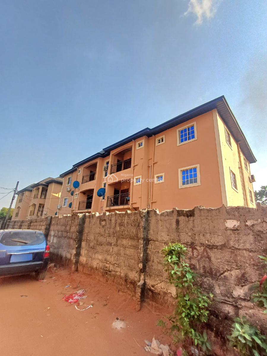Lucrative 12 Units of Flats, Owerri North, Imo, Block of Flats for Sale