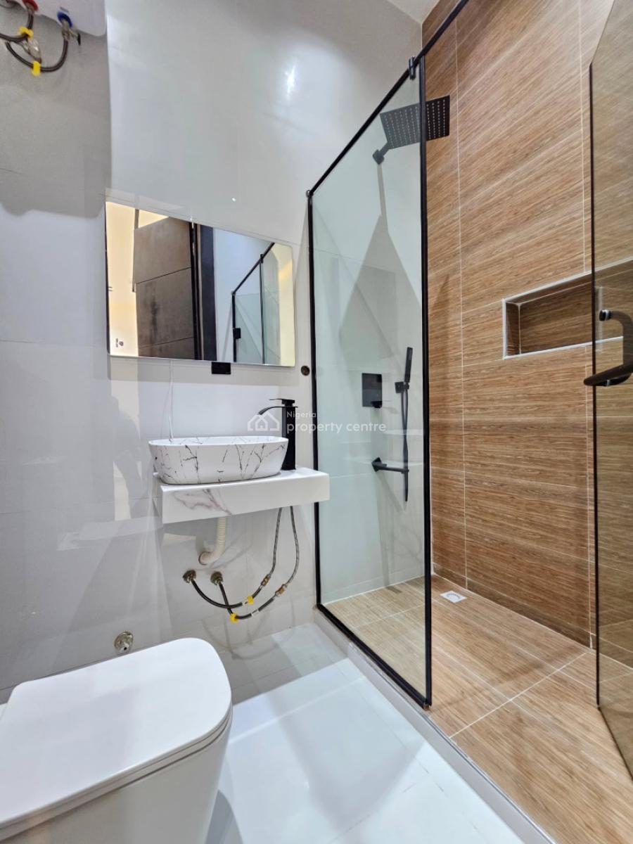 Stunning 5 Bedroom Detached Duplex with Swimming Pool and Bq, Ikota, Ikota, Lekki, Lagos, Detached Duplex for Sale