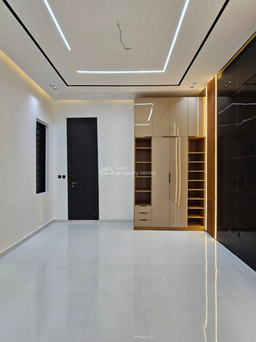 Stunning 5 Bedroom Detached Duplex with Swimming Pool and Bq, Ikota, Ikota, Lekki, Lagos, Detached Duplex for Sale