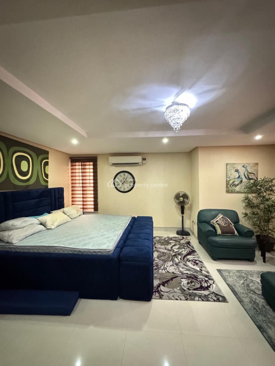 Luxury 4-bedroom Maisonette + Bq - Ikoyi, Ikoyi, Lagos, Terraced Duplex for Rent