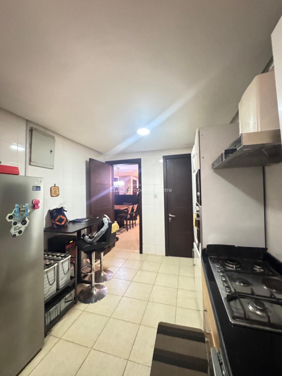Luxury 4-bedroom Maisonette + Bq - Ikoyi, Ikoyi, Lagos, Terraced Duplex for Rent