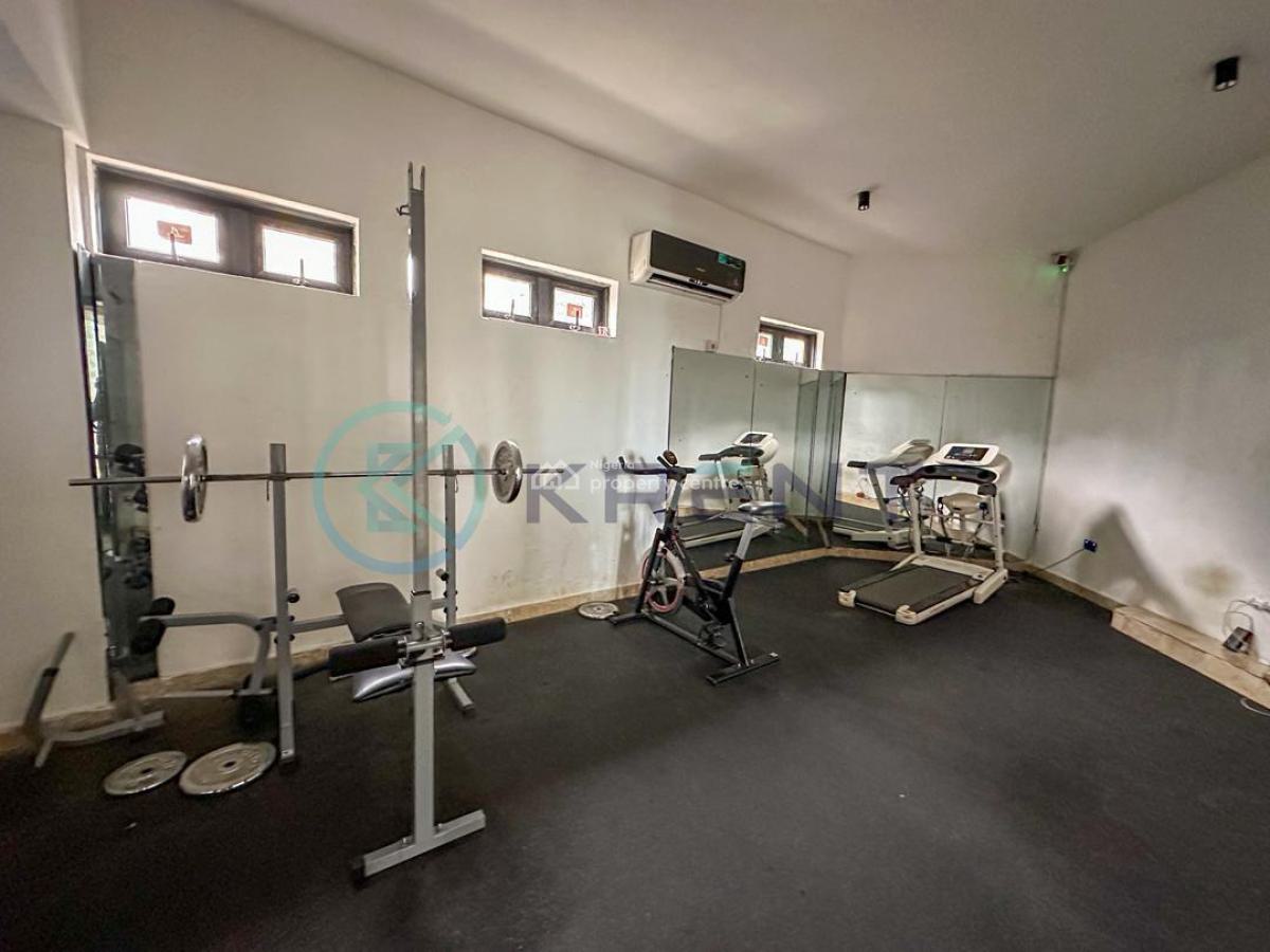 Luxurious Well Furnished 2 Bedroom Apartment with Pool, Lekki Phase 1, Lekki, Lagos, Flat / Apartment for Rent