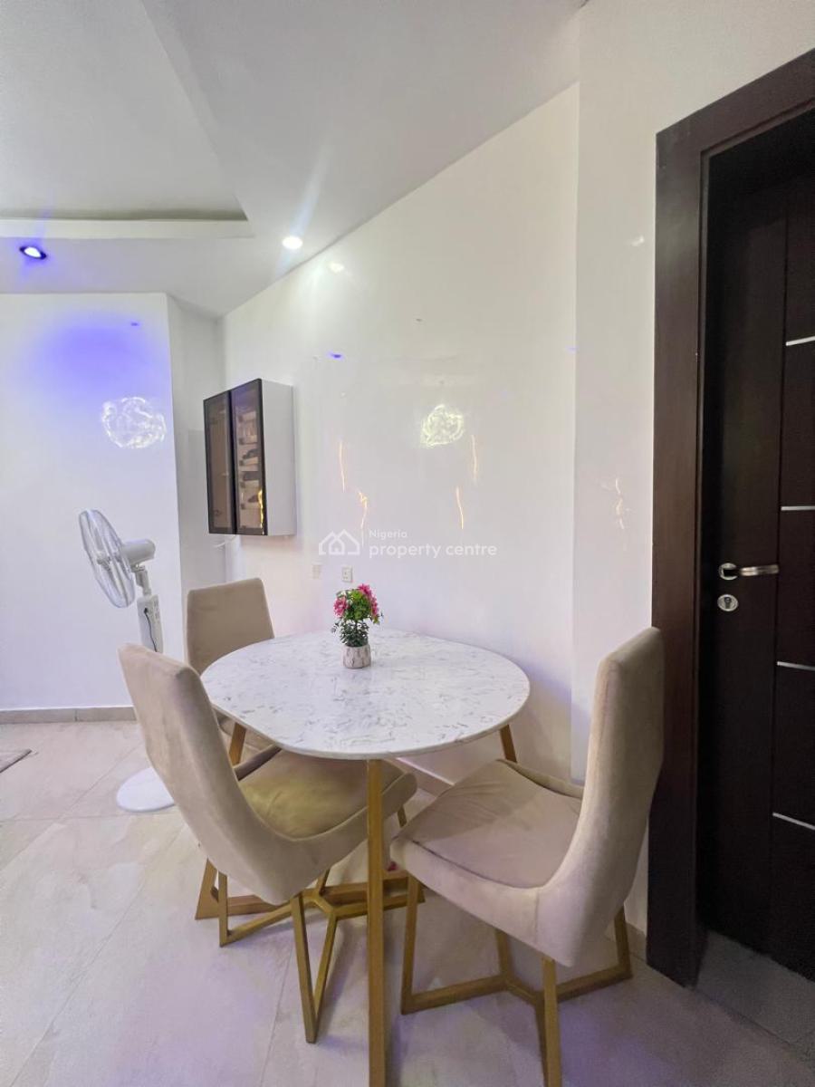 Luxurious Well Furnished 2 Bedroom Apartment with Pool, Lekki Phase 1, Lekki, Lagos, Flat / Apartment for Rent