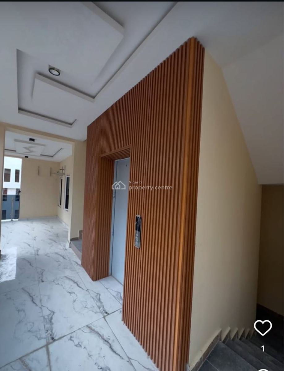 Newly Built & Luxurious 2  Bedroom, Lekki Phase 1, Lekki, Lagos, Flat / Apartment for Rent